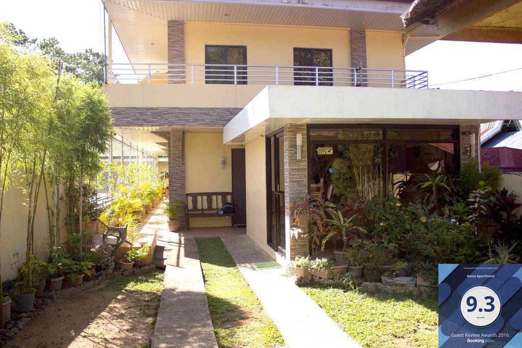 Haisa Apartment Coron Bagian luar foto