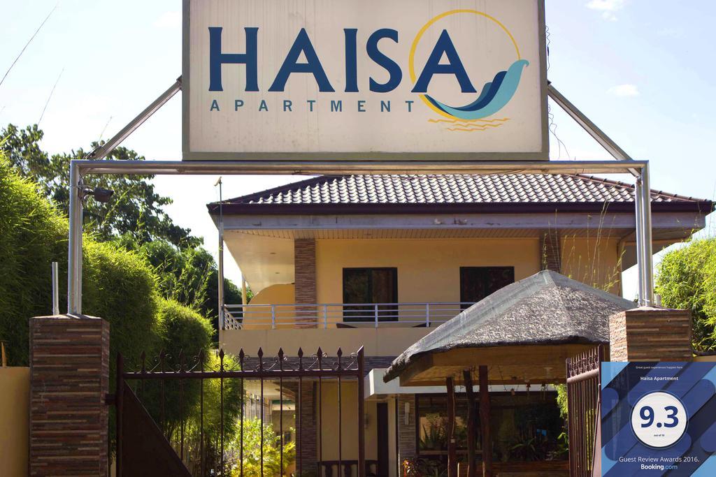 Haisa Apartment Coron Bagian luar foto