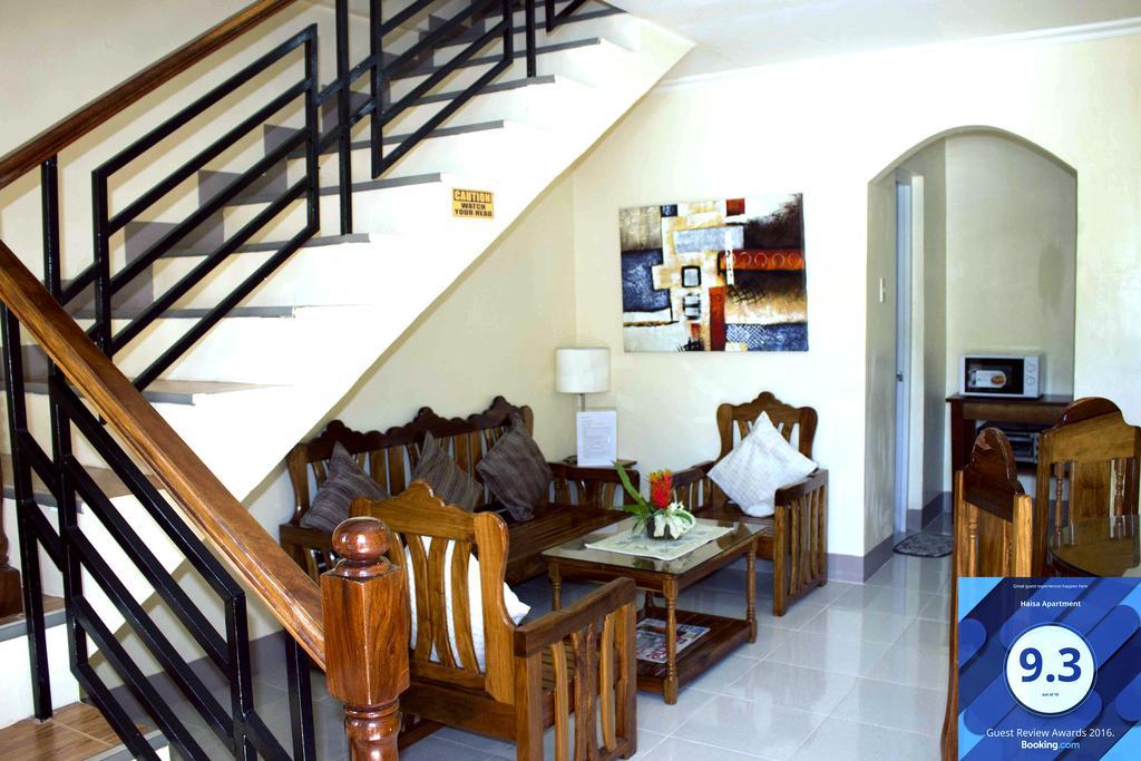 Haisa Apartment Coron Bagian luar foto